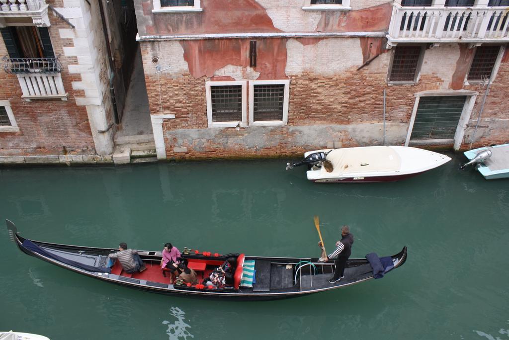 Apartment San Severo Venedig